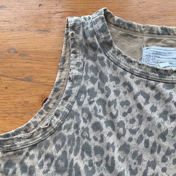 Current/Elliott Muscle tank - Picture 2 of 5